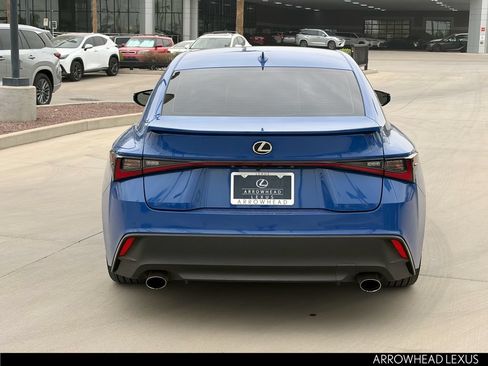 Used 2021 Lexus IS 300 w/ Comfort Package RWD image 5