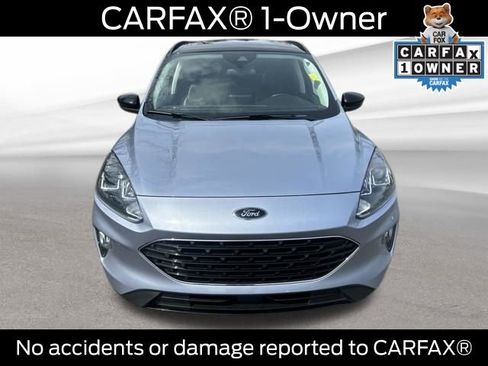 Used 2022 Ford Escape SEL w/ SEL Stealth AWD Package image 2