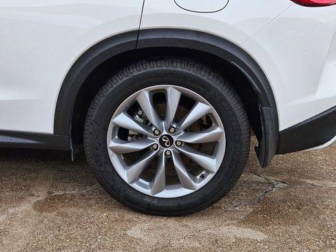 Used 2021 INFINITI QX50 Luxe FWD image 19