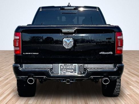 Used 2021 RAM 1500 Limited AWD/4WD image 4