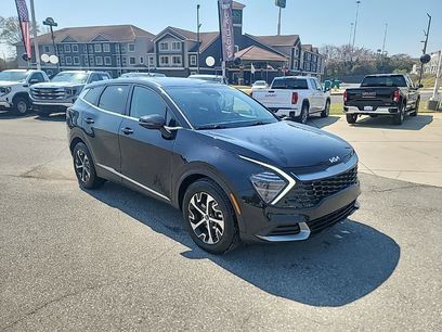 Certified 2025 Kia Sportage EX