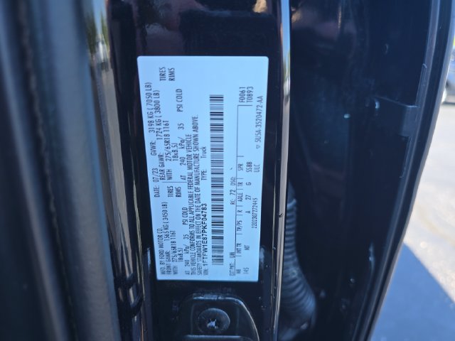 Used 2023 Ford F150 XLT AWD/4WD image 32