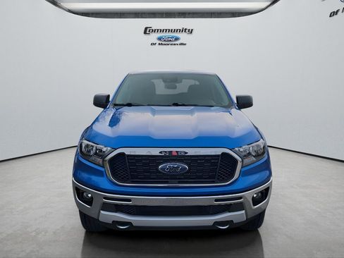 Used 2021 Ford Ranger XLT w/ Equipment Group 301A Mid image 2