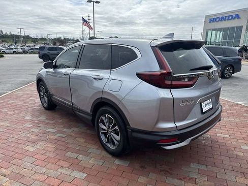 Certified 2022 Honda CR-V EX image 34