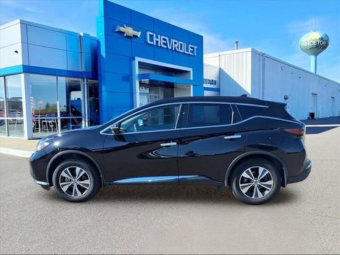 Used 2020 Nissan Murano SV image 7
