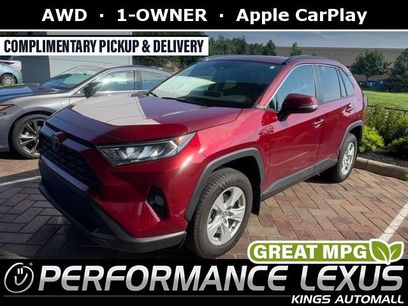 Used 2020 Toyota RAV4 XLE w/ Convenience Package