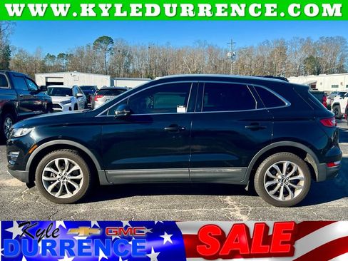 Used 2019 Lincoln MKC Select w/ Select Plus Package image 1