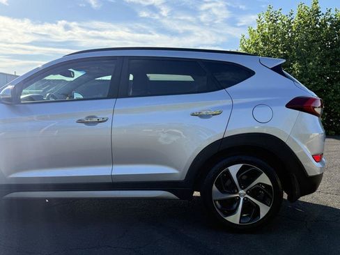 Used 2017 Hyundai Tucson Limited w/ Limited Ultimate Package 03 AWD/4WD image 6