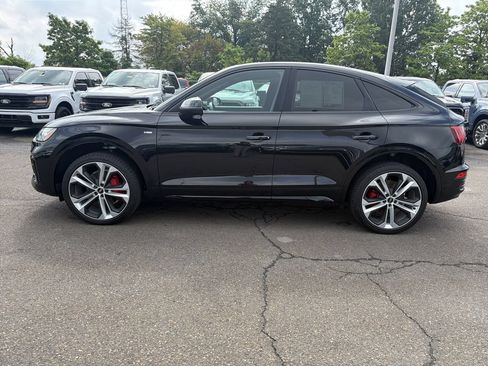 Used 2024 Audi Q5 2.0T Premium Plus AWD/4WD image 2