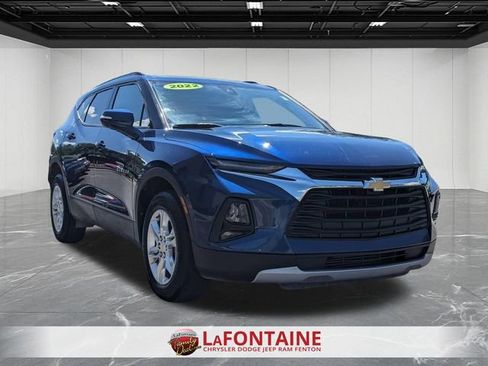 Used 2022 Chevrolet Blazer LT AWD/4WD image 7