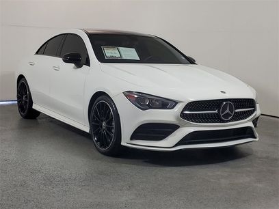 Used 2021 Mercedes-Benz CLA 250