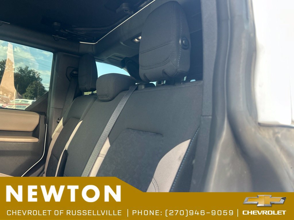 Used 2022 Ford Bronco Wildtrak AWD/4WD image 33