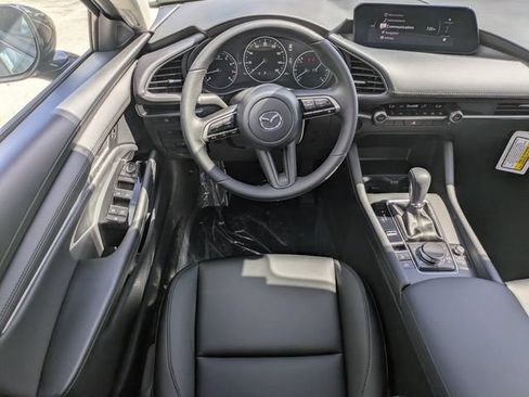 New 2026 MAZDA MAZDA3 s Sport FWD image 14