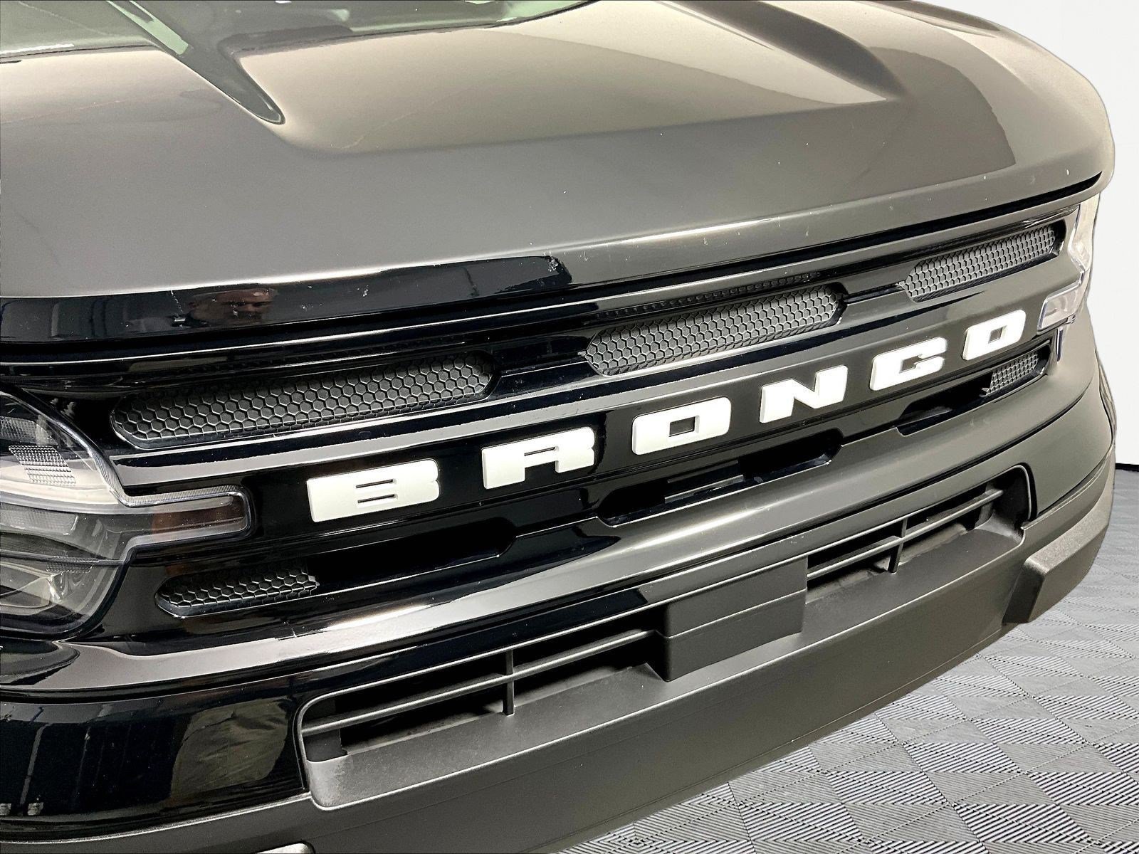 Used 2021 Ford Bronco Sport Outer Banks AWD/4WD image 32