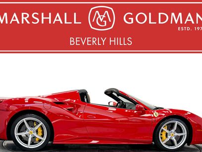 Used 2018 Ferrari 488 Spider
