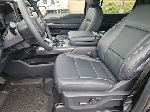 New 2026 Ford F150 Lariat w/ Equipment Group 502A High image 15