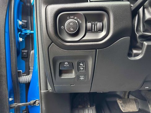 Used 2025 RAM 1500 Rebel w/ Rebel Level 2 Equipment Group AWD/4WD image 16