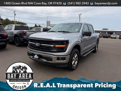 Used 2024 Ford F150 XLT w/ Mobile Office Package