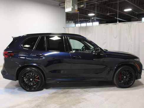 Used 2024 BMW X5 M Competition w/ Executive Package AWD/4WD image 22
