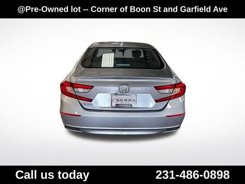 Used 2021 Honda Accord LX image 4