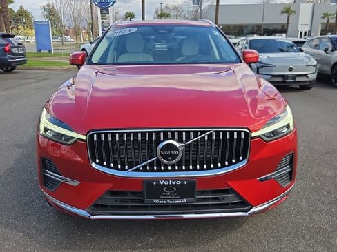 Certified 2023 Volvo XC60 B6 Ultimate w/ Climate Package AWD/4WD image 11