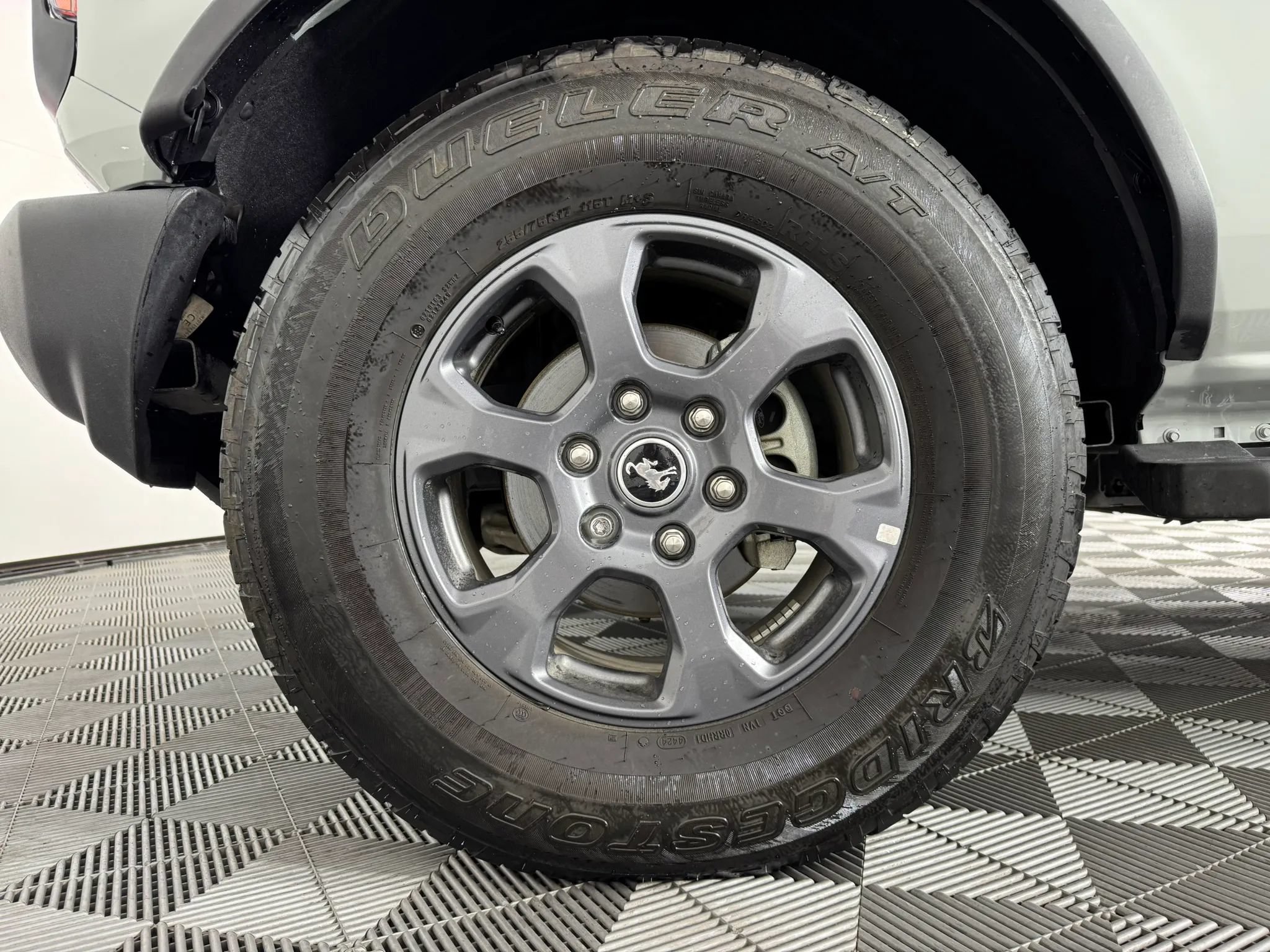 Used 2024 Ford Bronco Big Bend AWD/4WD image 39