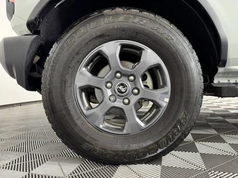 Used 2024 Ford Bronco Big Bend AWD/4WD image 39