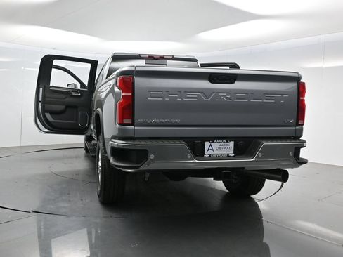 New 2026 Chevrolet Silverado 2500 LTZ w/ LTZ Premium Package AWD/4WD image 64