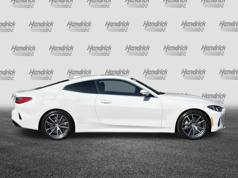 Used 2026 BMW 430i Coupe w/ Premium Package RWD image 3