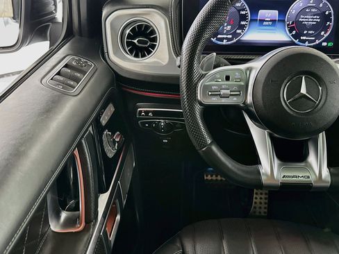 Used 2019 Mercedes-Benz G 63 AMG 4MATIC image 10