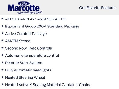 New 2026 Ford Explorer Active AWD/4WD image 35