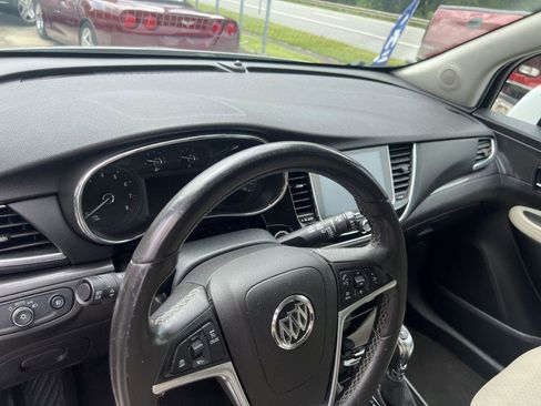 Used 2017 Buick Encore Sport Touring w/ Safety Package image 14