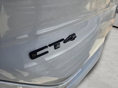 Used 2021 Cadillac CT4 Premium Luxury w/ LPO, Exterior Accent Package image 19