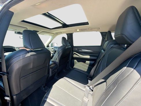 Used 2023 INFINITI QX60 Luxe w/ Cargo Package FWD image 25