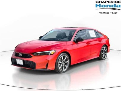 Certified 2025 Honda Civic Sport Touring
