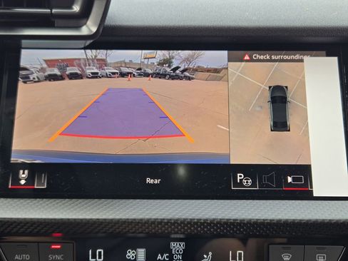 New 2026 Audi RS 3 AWD/4WD image 22