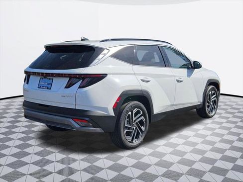 New 2026 Hyundai Tucson Limited AWD/4WD image 6