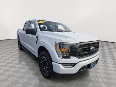Used 2022 Ford F150 XLT w/ Equipment Group 302A High