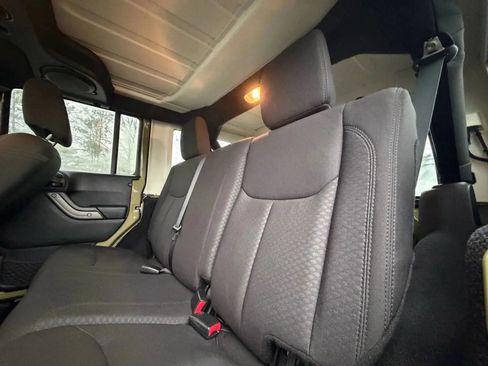 Used 2013 Jeep Wrangler Unlimited Sport image 24