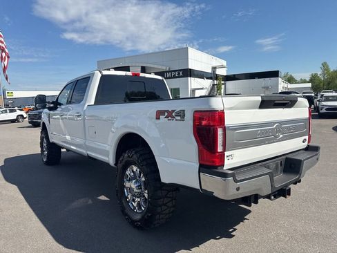 Used 2022 Ford F350 King Ranch w/ King Ranch Ultimate Package image 3