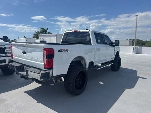 Used 2026 Ford F250 Lariat image 5