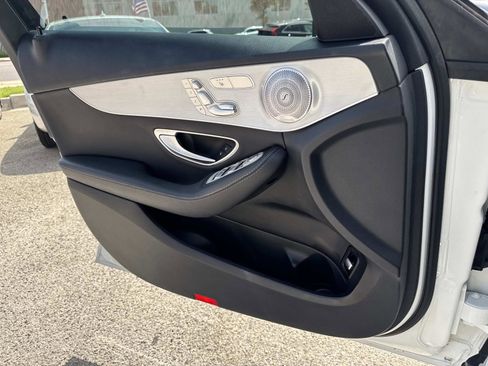 Used 2018 Mercedes-Benz C 300 Sedan image 20