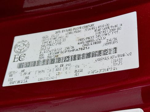 Used 2017 Ford F150 XLT w/ Equipment Group 301A Mid image 33