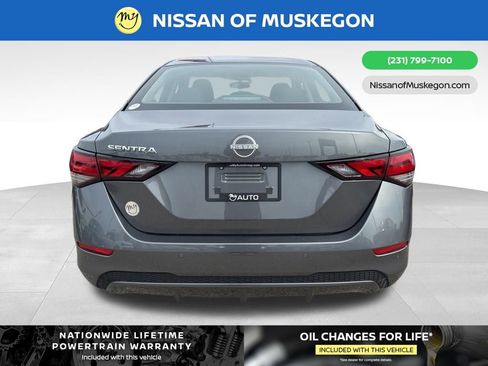 New 2025 Nissan Sentra S image 6