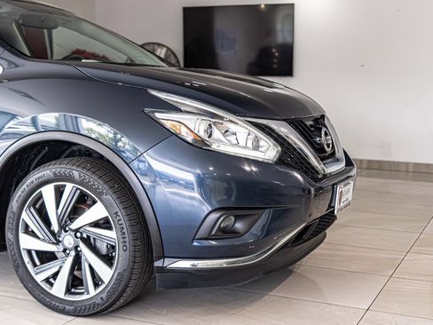 Used 2015 Nissan Murano Platinum w/ Platinum Technology Package AWD/4WD image 3