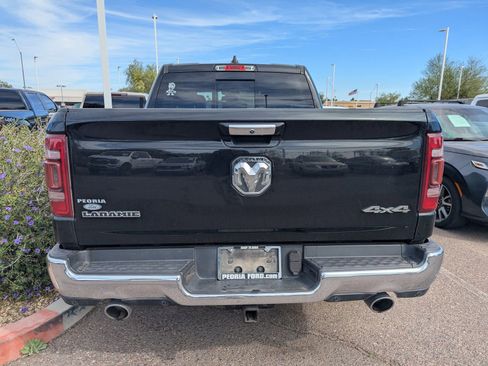 Used 2019 RAM 1500 Laramie image 3