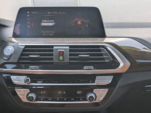 Used 2020 BMW X3 xDrive30i w/ Convenience Package image 17