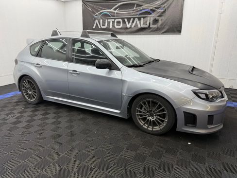 Used 2014 Subaru Impreza WRX Hatchback AWD/4WD image 2