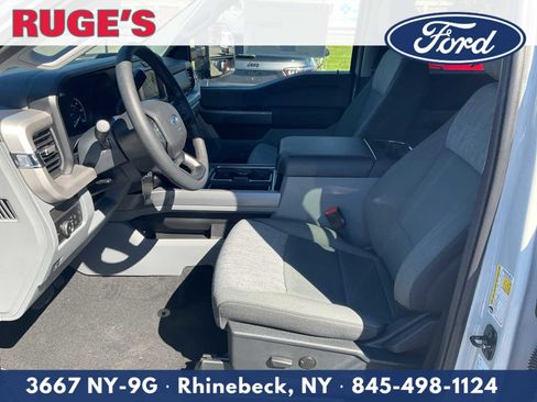 New 2026 Ford F350 XLT w/ Snow Plow Prep Package image 18