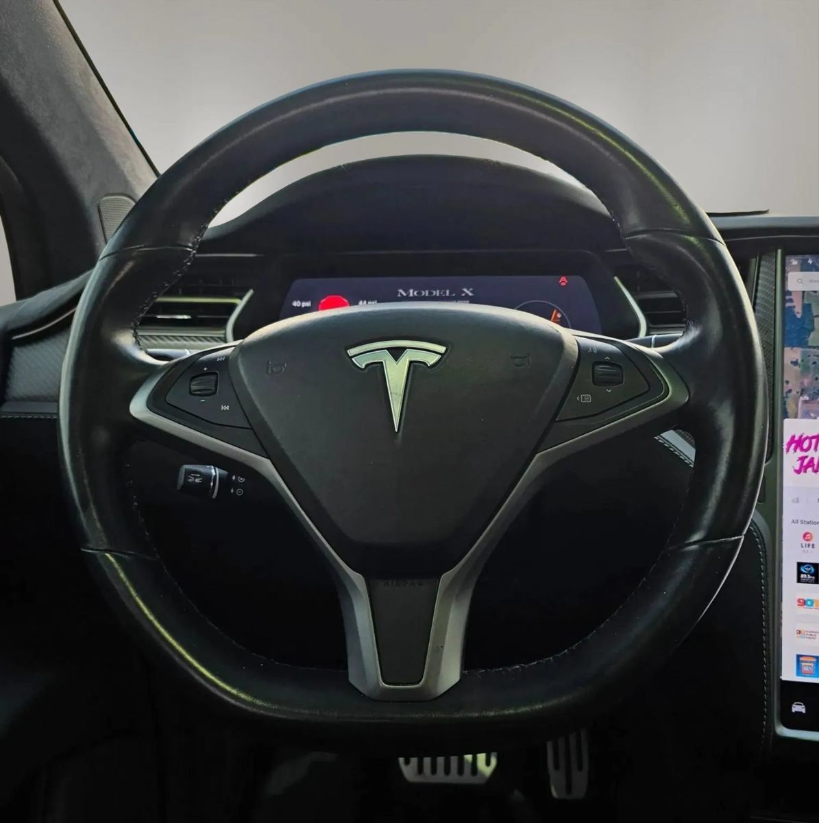 Used 2020 Tesla Model X Performance AWD/4WD image 26
